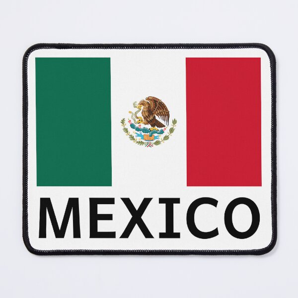 Item preview, Mexico designed and sold by VK2YJS.
