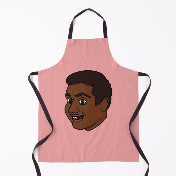 Item preview, Tom Haverford - Aziz Ansari - Parks and Rec Illustration designed and sold by thegoodwordsco.