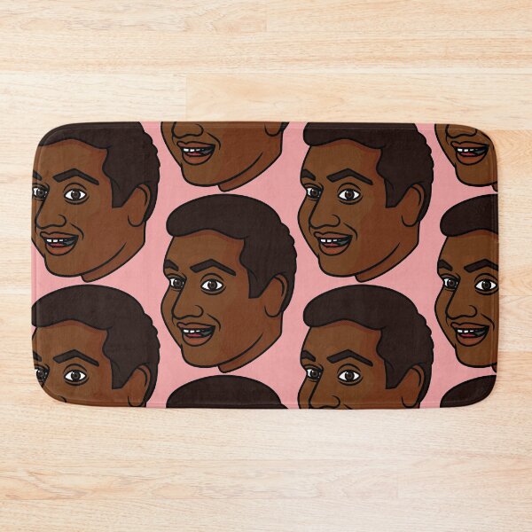 Item preview, Tom Haverford - Aziz Ansari - Parks and Rec Illustration designed and sold by thegoodwordsco.