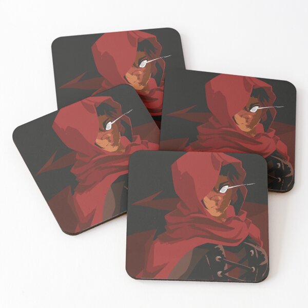 Artikelvorschau, Limitierte Palette Ruby Rose Poster entworfen und verkauft von EpikBecky.