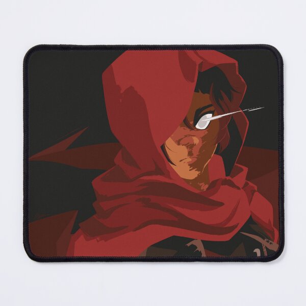 Artikelvorschau, Limitierte Palette Ruby Rose Poster entworfen und verkauft von EpikBecky.