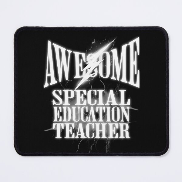 Item preview, Awesome Special Education Teacher designed and sold by NuttySqueaky.
