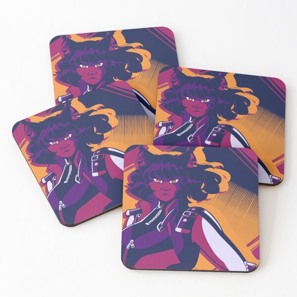 Item preview, Limited Palette Blake Belladonna Poster designed and sold by EpikBecky.