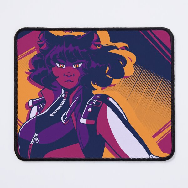 Item preview, Limited Palette Blake Belladonna Poster designed and sold by EpikBecky.