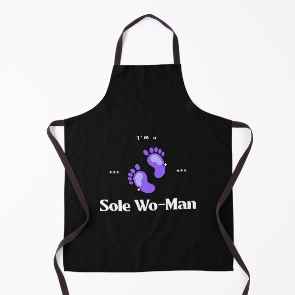 Item preview, I'm a Sole Wo-Man designed and sold by ArtitudePrintLb.