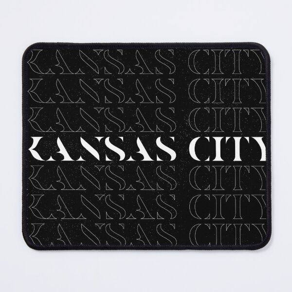 Item preview, Dark Kansas City, Midwestern Minimalist Design designed and sold by thegoodwordsco.