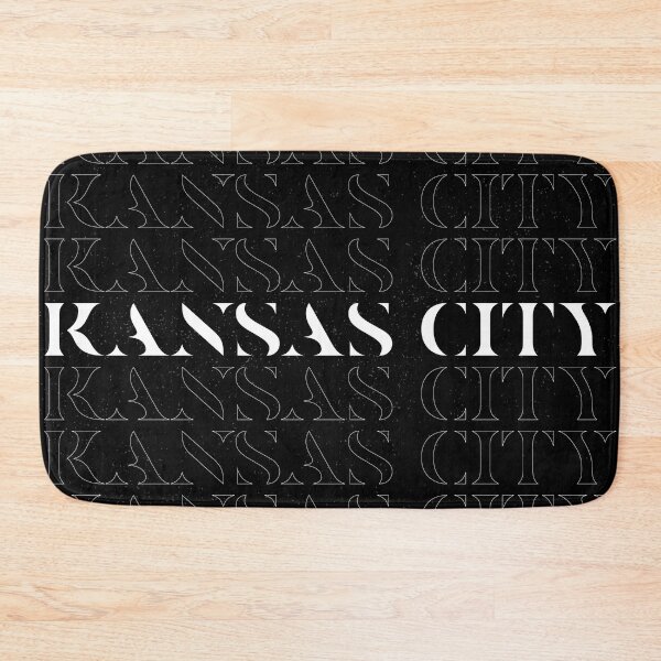 Item preview, Dark Kansas City, Midwestern Minimalist Design designed and sold by thegoodwordsco.