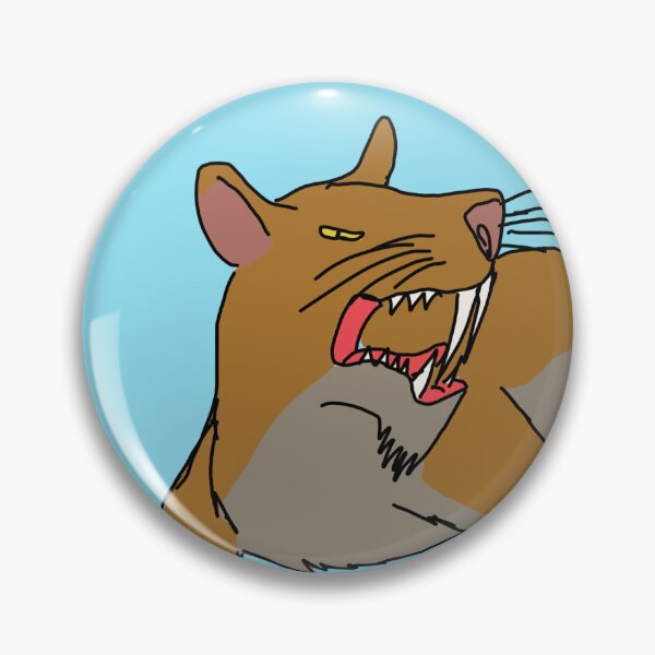 Item preview, Hungry Homotherium designed and sold by FossilRecordGNS.
