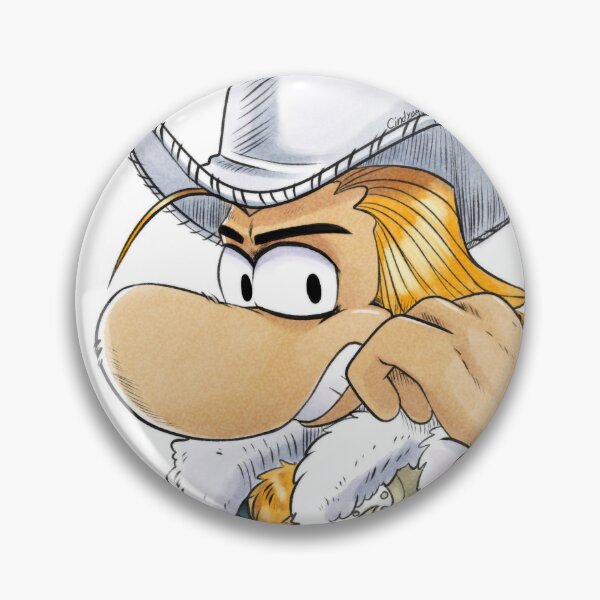 Item preview, Raybin- Rayman Robin (?) designed and sold by Cindyaqui.