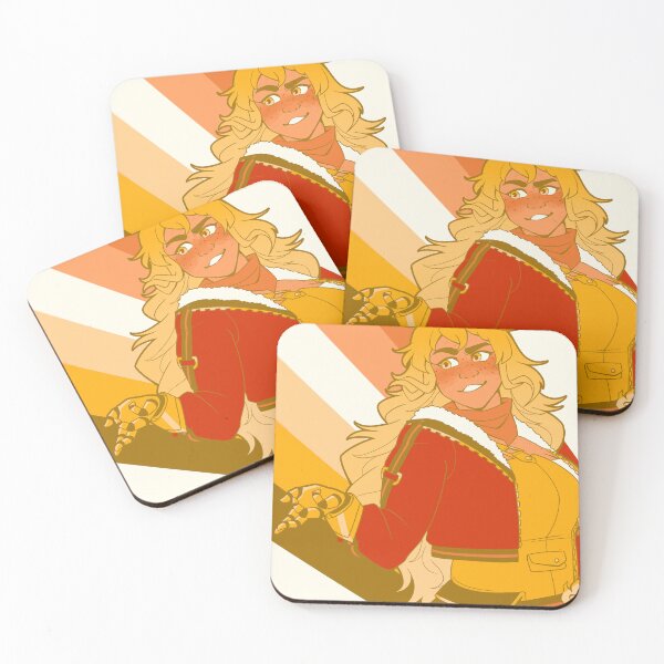 Item preview, Butch Yang Xiao Long Poster designed and sold by EpikBecky.
