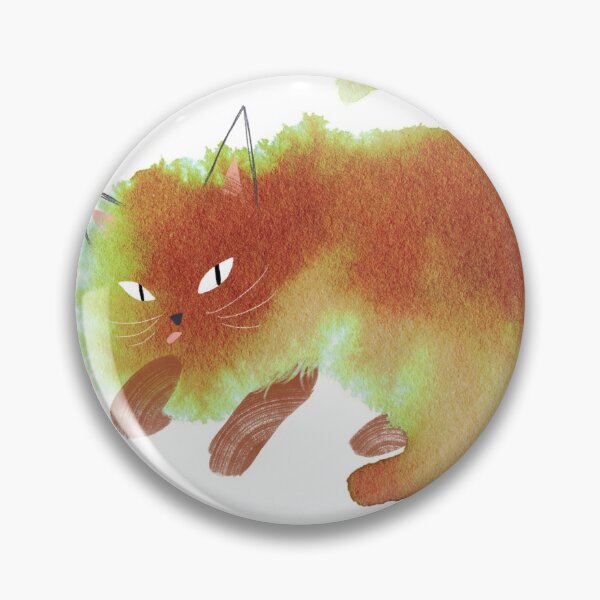 Item preview, No More Nice Kitty - Cat Lady Collective designed and sold by FarynHughes.