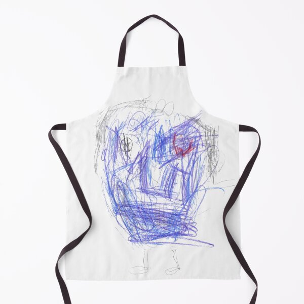 Item preview, Blueberry Boy, Original Children's Art designed and sold by DroopysDesigns.
