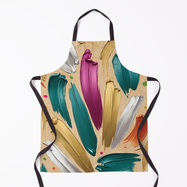 Item preview, Flowing Brush Strokes designed and sold by DAMDUANG.