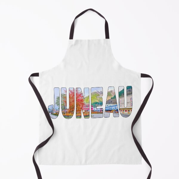 Item preview, JUNEAU - Alaska USA Main Street Red Dog Saloon designed and sold by Adam Gormley.