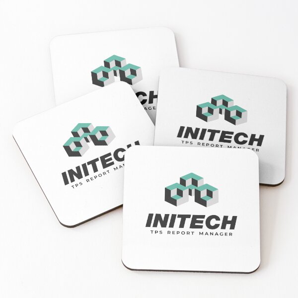 Item preview, Initech TPS Report Manager - Office Space designed and sold by Primotees.
