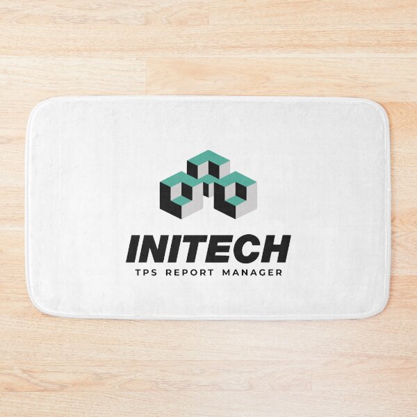 Item preview, Initech TPS Report Manager - Office Space designed and sold by Primotees.