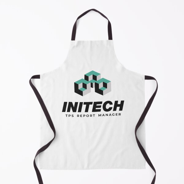 Item preview, Initech TPS Report Manager - Office Space designed and sold by Primotees.