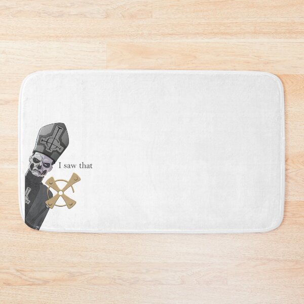 Item preview, Papa Emeritus 2 - I saw that designed and sold by Litany's Shop.