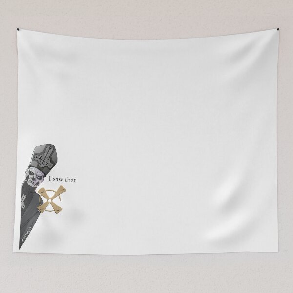 Item preview, Papa Emeritus 2 - I saw that designed and sold by Litany's Shop.