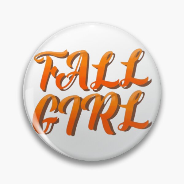 Item preview, Fall girl  designed and sold by Artistkhg.