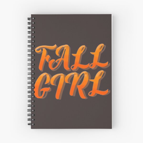 Item preview, Fall girl  designed and sold by Artistkhg.