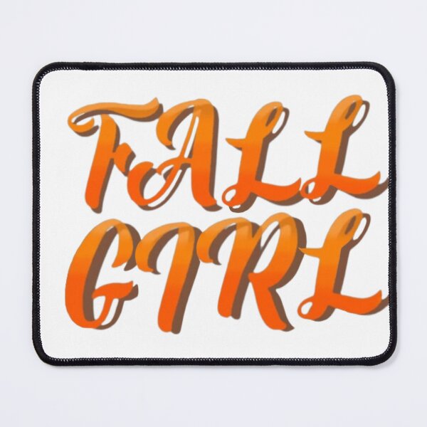 Item preview, Fall girl  designed and sold by Artistkhg.