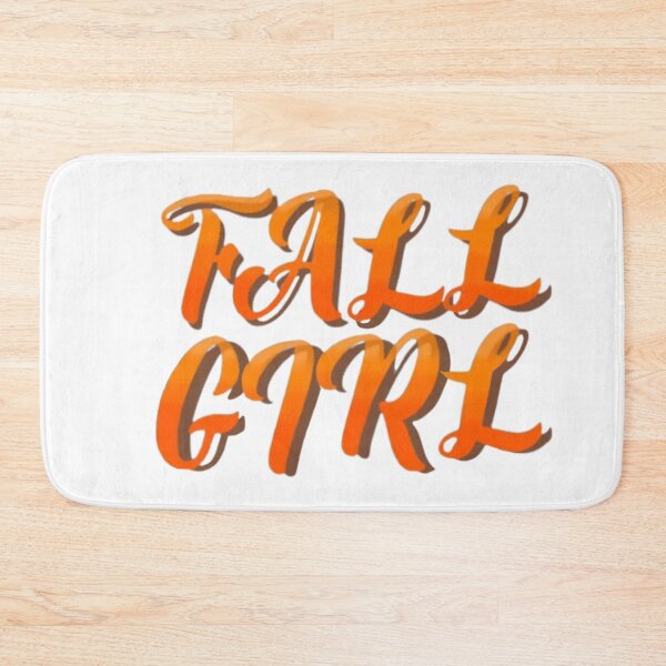 Item preview, Fall girl  designed and sold by Artistkhg.