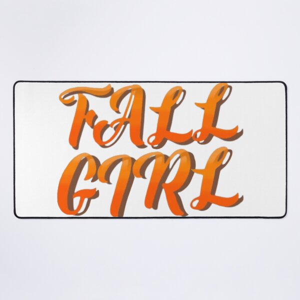 Item preview, Fall girl  designed and sold by Artistkhg.
