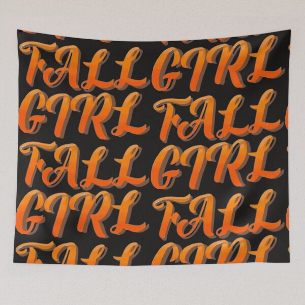 Item preview, Fall girl  designed and sold by Artistkhg.