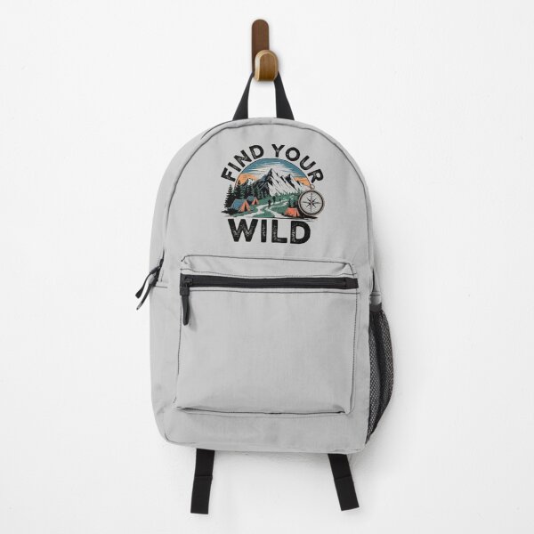 Item preview, Find Your Wild - Adventure Camping in Nature designed and sold by love3617.