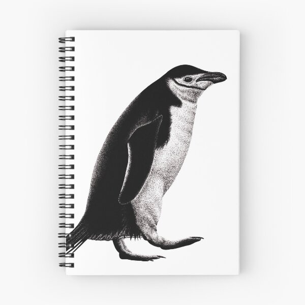 Item preview, Chinstrap penguin designed and sold by LorenDowding.