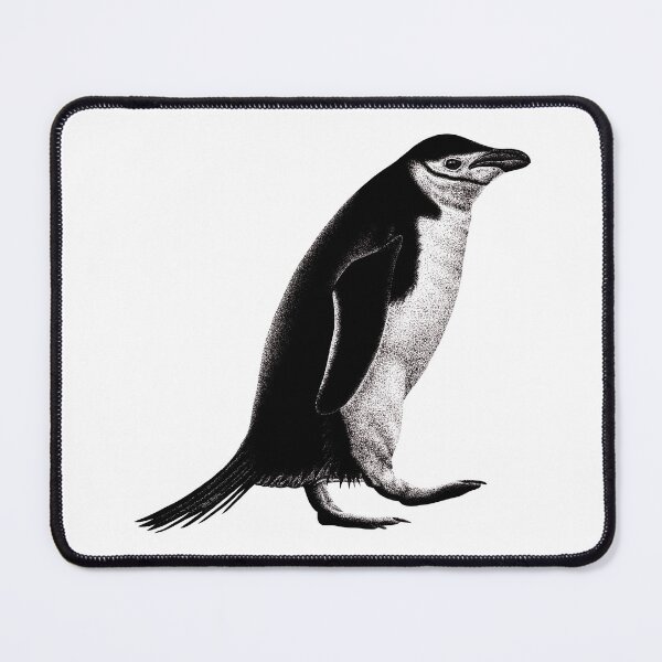 Item preview, Chinstrap penguin designed and sold by LorenDowding.