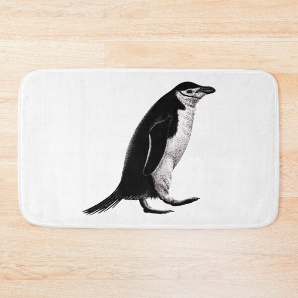 Item preview, Chinstrap penguin designed and sold by LorenDowding.