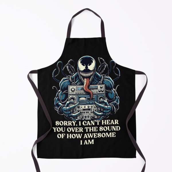 Item preview, Dark Symbiotic Character with Bold Humor designed and sold by KakangMudi.