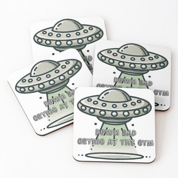 Item preview, down bad taylor swift ufo designed and sold by carebrose.