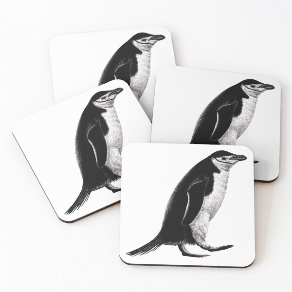 Item preview, Chinstrap penguin designed and sold by LorenDowding.