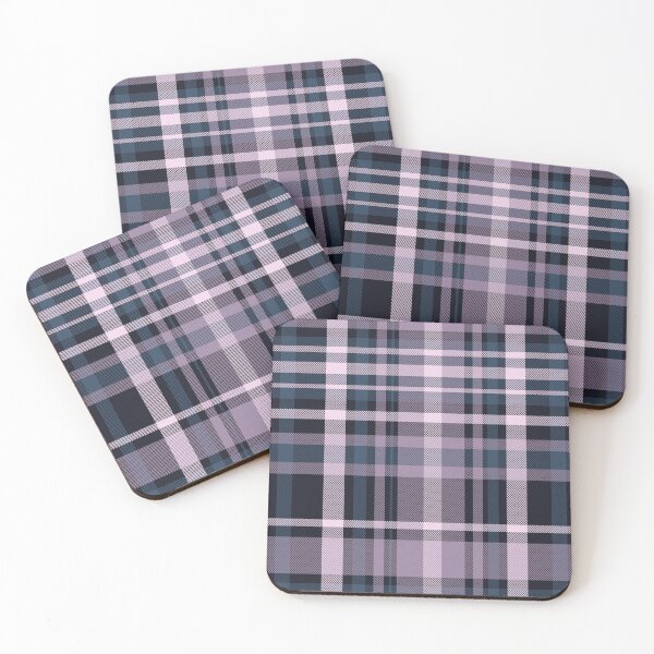 Item preview, Violet Sleep Plaid designed and sold by SketchyHeart.