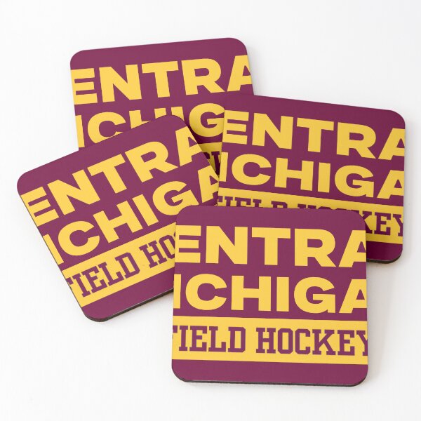 Item preview, Central Michigan Field Hockey designed and sold by Reichenbach23.