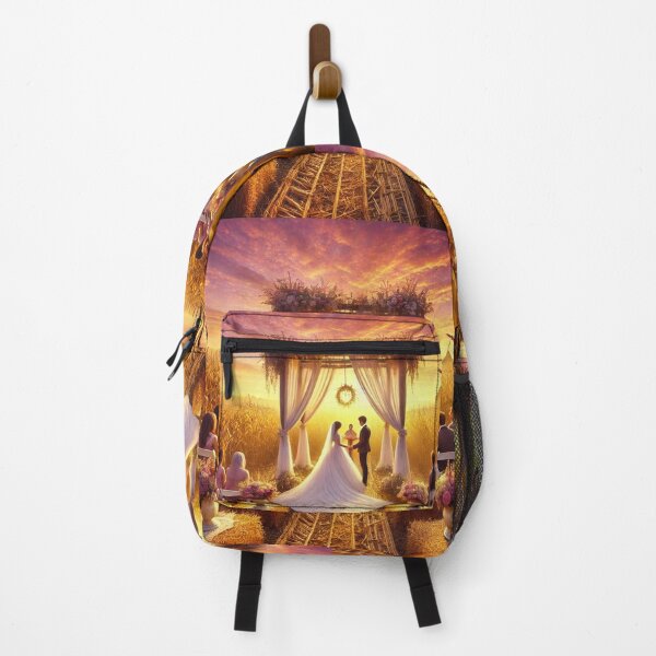Item preview, Sacred Vows in the Golden Cornfield designed and sold by Meta2Physical.