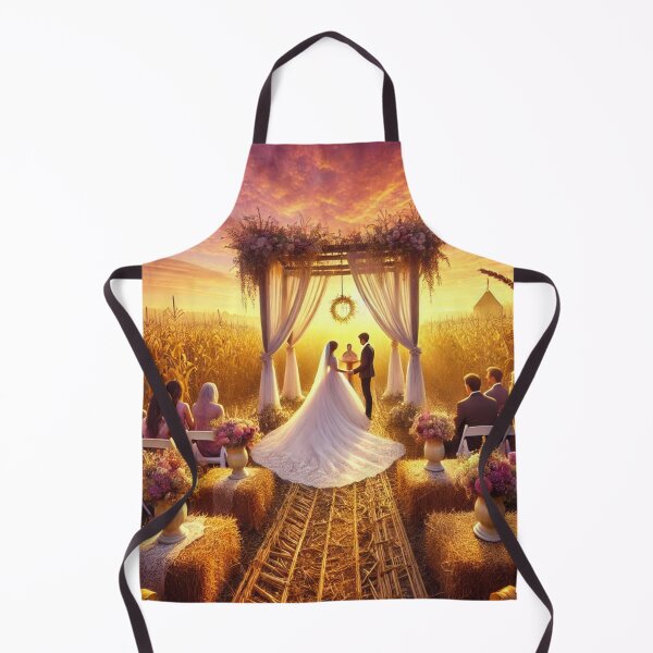 Item preview, Sacred Vows in the Golden Cornfield designed and sold by Meta2Physical.