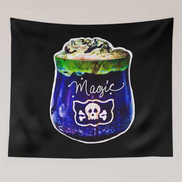 Item preview, Magic, potion Witches brew designed and sold by aadventures.