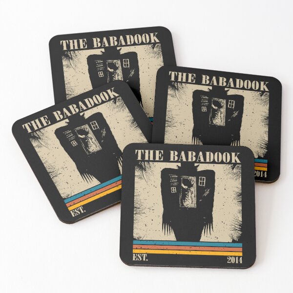 Item preview, Retro The Babadook designed and sold by LutherBruce.