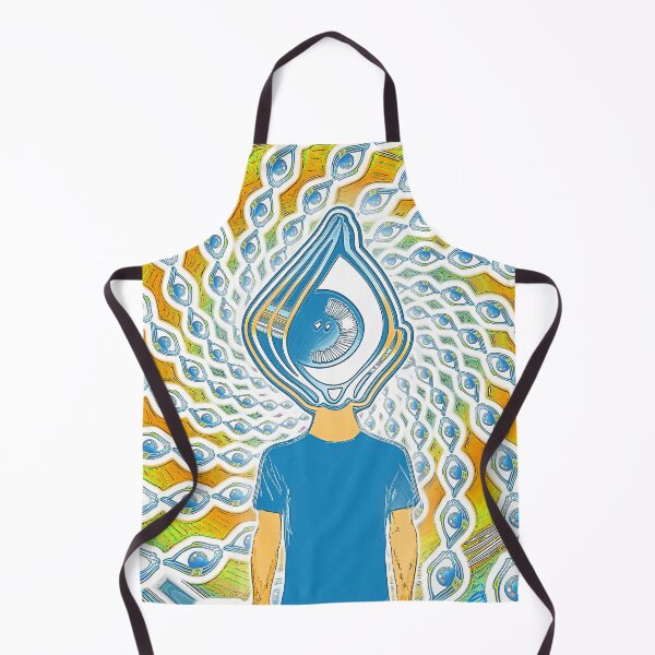 Item preview, InfiniteEyeman9 designed and sold by Klaus Bremner (Autotelic Art).