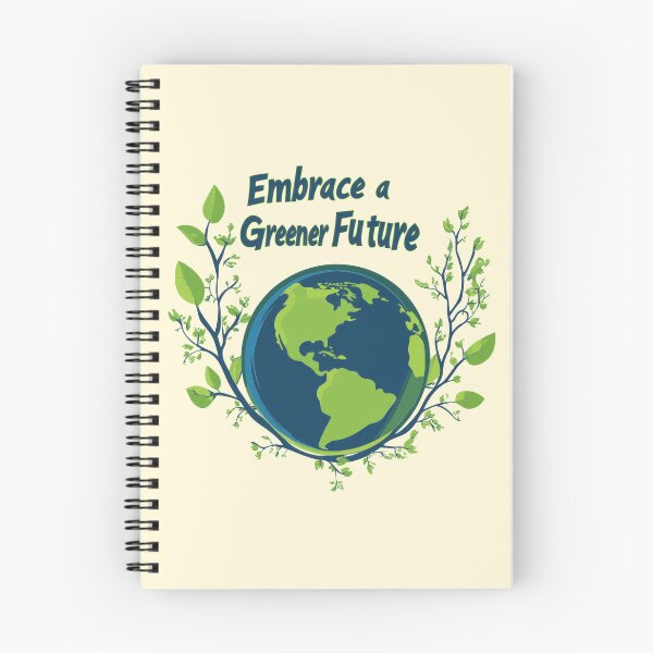 Item preview, Embrace a Greener Future Earth designed and sold by jeasolar.