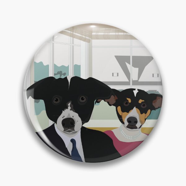 Item preview, Dog President designed and sold by EsjCreative.