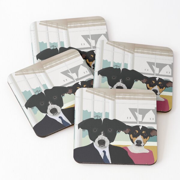 Item preview, Dog President designed and sold by EsjCreative.