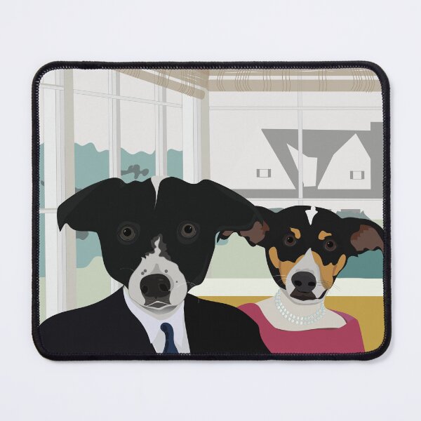 Item preview, Dog President designed and sold by EsjCreative.