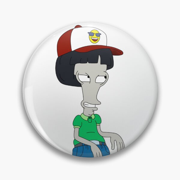 Item preview, Super-Positive Asian Roland Chang (Roger Persona) designed and sold by PersonaFactory.