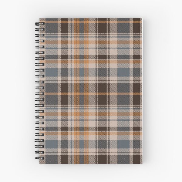 Item preview, Latte Plaid designed and sold by SketchyHeart.