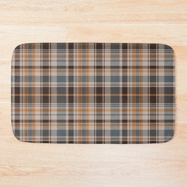 Item preview, Latte Plaid designed and sold by SketchyHeart.